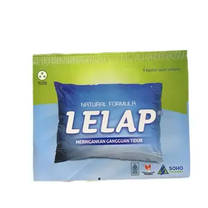 NATURAL FORMULA LELAP  MERINGANKAN GANGGUAN TIDUR