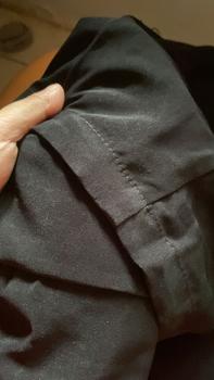 Product Review of ADEEVA Loose Pants Celana Formal Casual Jumbo from i**i 0