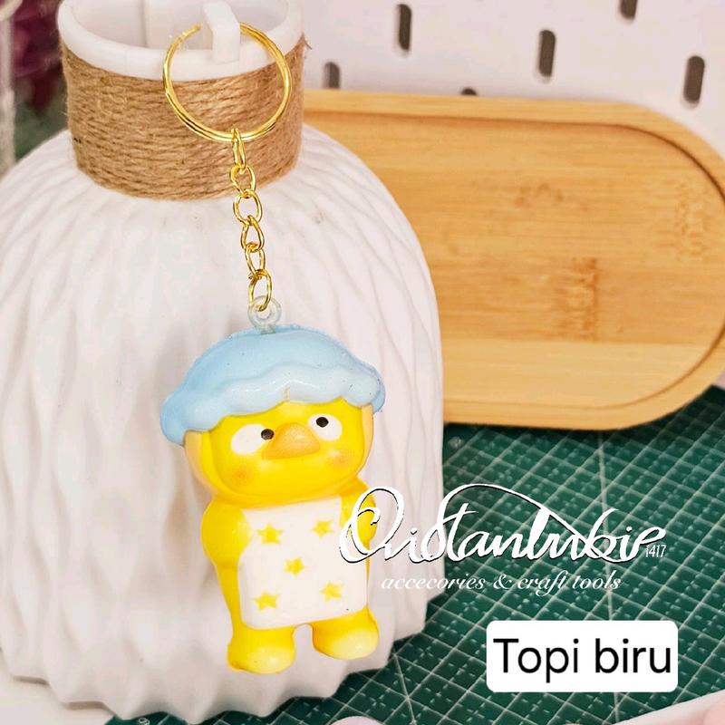 Ganci Squishy Upset Duck/1pcs 6