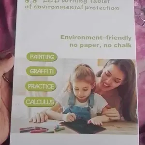 8.5inch LCD Writing tablet/ writing pad/ papan tulis LCD