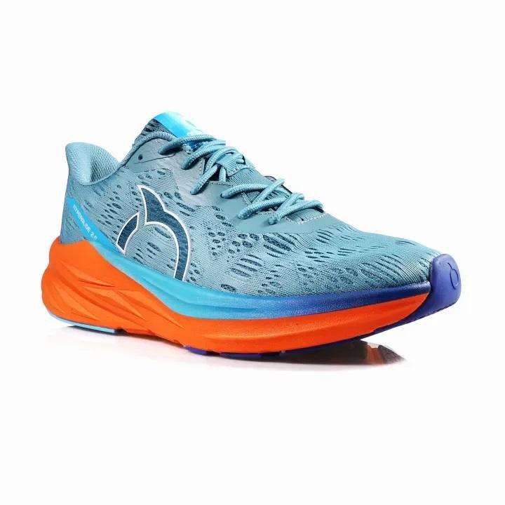 Sepatu lari 39-43 ortuseight hyperglide 2.0 running jogging gym fitnes terbaru Outdoor Wanita Olahraga 7