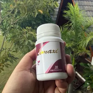 MINUMAN YUYUS LIMAXI II Limaxi sboost premium 30 II Garcinia cambogia﻿-Guazuma umlifolia﻿-Morinda citrifolia﻿ -Zingiber purpureum Jamu