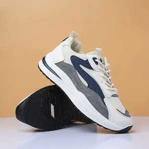 Pionyx Sepatu Pria Sneakers Sport Casual Sport Shoes