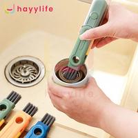 Gambar HAYYLIFE Sikat pembersih Botol 4in1 P03/ Sikat Botol Susu Bayi / Pembersih Botol Susu HL-AGA415 - Hijau dari hayylife Kab. Tangerang 5 Tokopedia