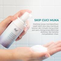 Gambar (Promo) Reglow Facial Foam Advanced Hydration | Pembersih Wajah Lembut Bikin Kulit Glowing dari Reglow Beauty Skin Id Kab. Bantul 2 Tokopedia