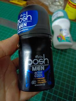 Product Review of Posh Deodorant Roll On 50ml from N**e P**i 1