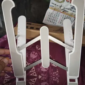 HOLDER IPAD DAN LAPTOP P1 / HOLDER LAPTOP LIPAT / HOLDER IPAD PORTABLE