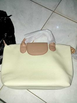 Product Review of ELDORA Hanna Tas Tangan Sling Bag Hitam Polos Wanita from y**i 0
