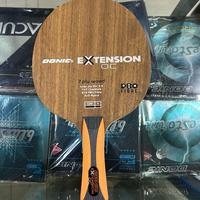 Gambar Bat Donic Rakitan type Extension OC lengkap karet dan asesoris Set dari Asta Sport Donic Store Kota Administrasi Jakarta Barat 3 Tokopedia