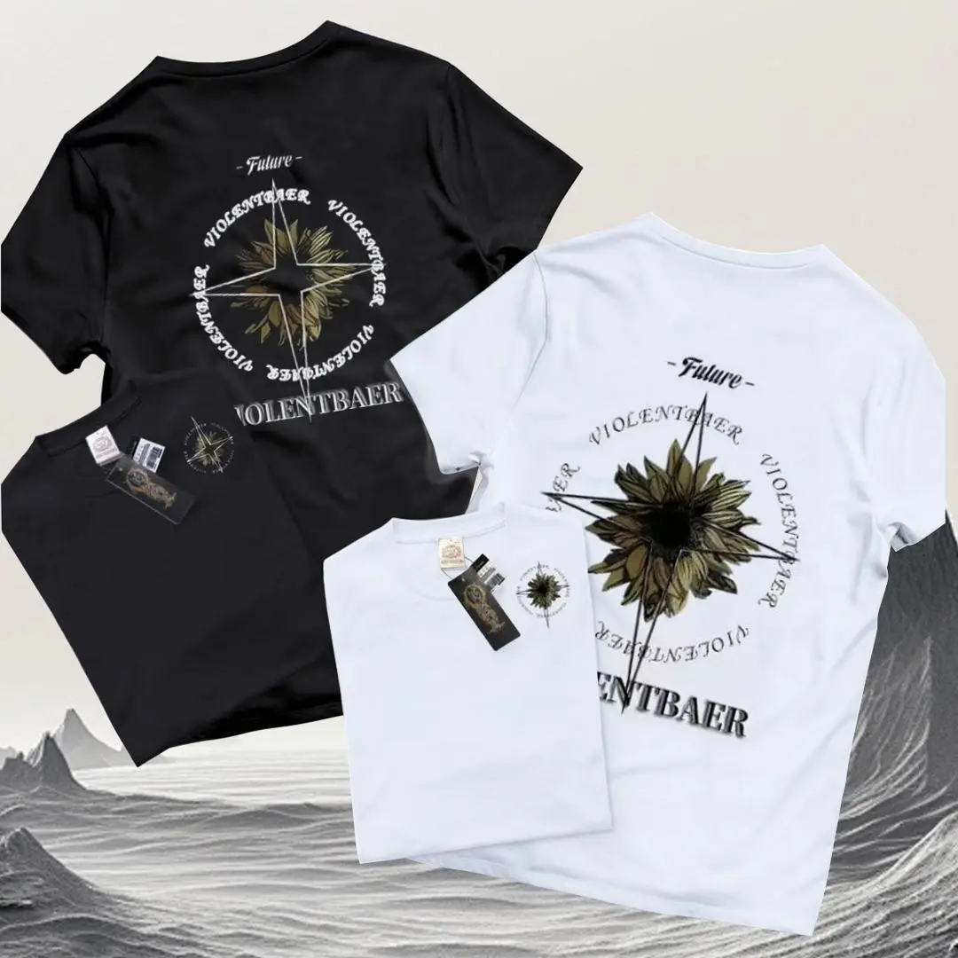 ASY KAOS DISTRO SABLON DEPAN BELAKANG BISA DIPAKAI UNISEX 0020