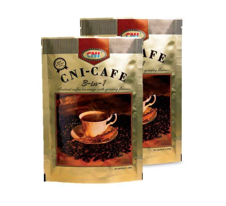 CNI Café (twin pack) (tonyshop) ginseng coffee (20 x 20g)