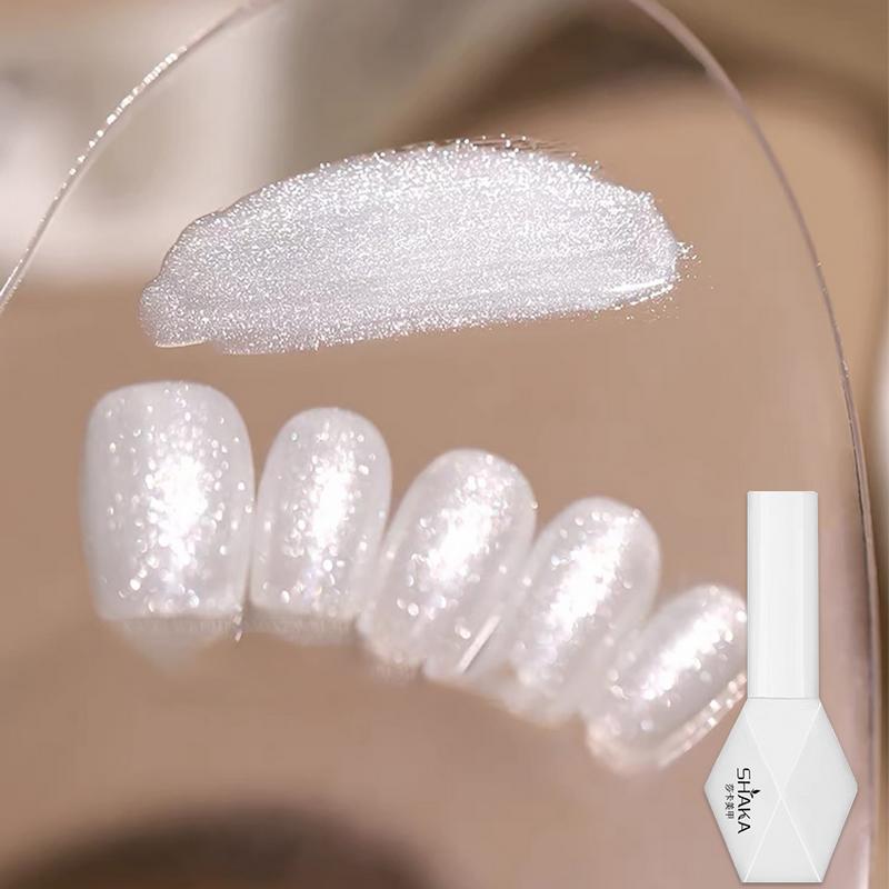 Sơn gel bóng đèn highlight sáng rõ lấp lánh móng nghệ thuật UV Manicure SHAKA [SK60]