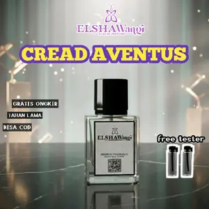 PARFUM CREAD AVENTUS PARFUM PREMIUM PARFUM REFILL TAHAN LAMA PARFUM BESELLER PARFUM PRIA