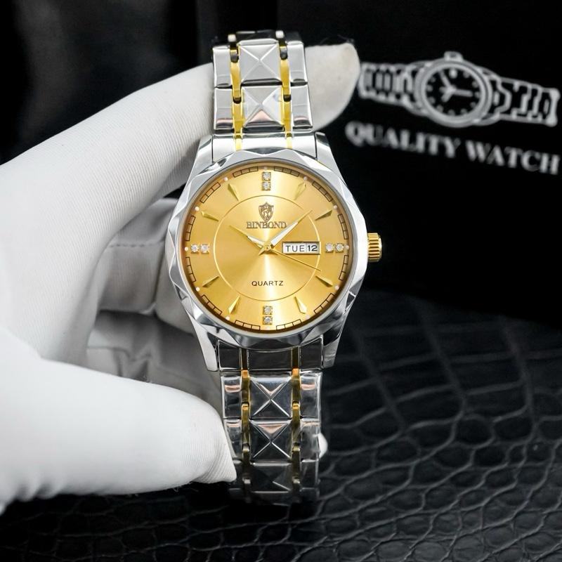 [LUM WATCH]  Đồng Hồ Chính Hãng BIMBOMD Kim Cương, - Bảo Hành Chính Hãng 12 Tháng-Full Hộp Box cao cấp.!