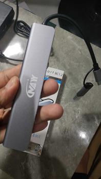 Product Review of [RADY] MAYY 8IN1 Adapter Connector DS01 USB-C Type-c Kable Konekter Multifungsi SD Card TF Card Computer Laptop Phone Table from I**m M**m 3