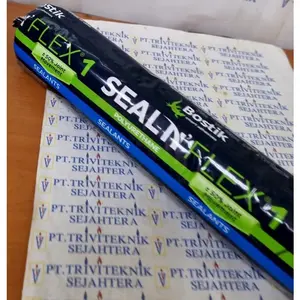 Bostik polyurethane sealant,lem seal n flex 1