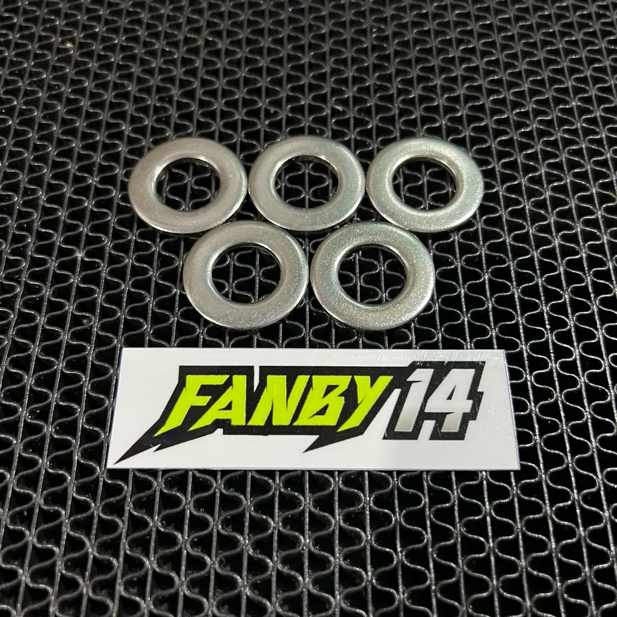 Ring As Roda Stainless Ninja R Ninja SS Dan Ninja RR Satuan1