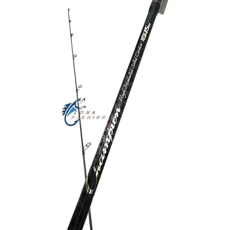 Joran Shikari Champion 180 Cm Solid Xtreme Carbon Spinning 4