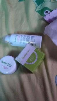 Product Review of Medikacare Basic Skincare 3 in 1 - Mencerahkan kulit kusam (Facial wash + Moisturizer + Sunscreen) from t**k 1
