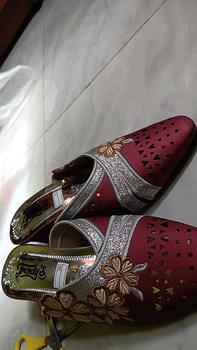Product Review of Sandal Hak DMN-04 Wanita Simpel dan Elegan Ukuran 37-42 - Heels High Karet Pesta Shoes Sendal Kaca from r**3 0
