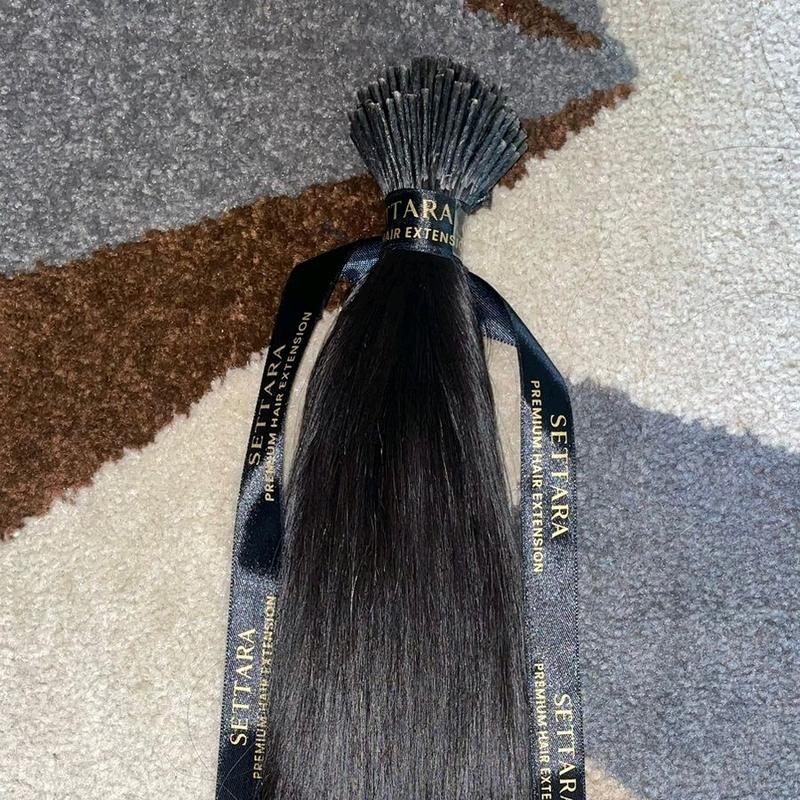 Rambut Sambung Premium Smoothing Hitam Uk 65 cm 4