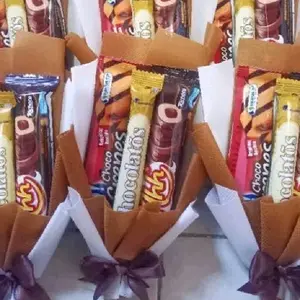 buket mini buat suvenir/kado murah meriah