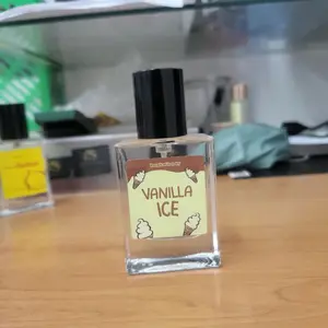 Vanila Ice parfume premium ketahanan 8 jam