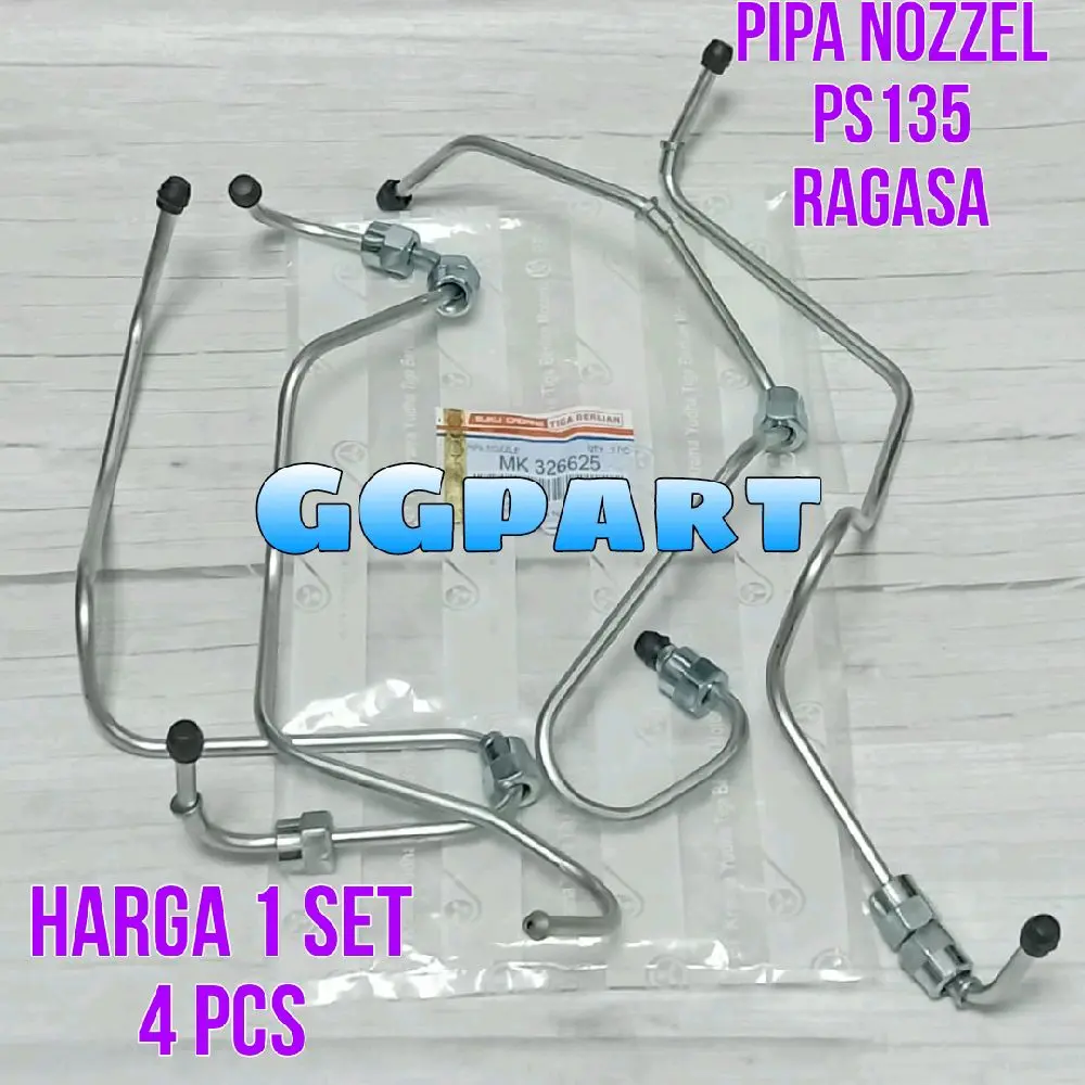 PIPA NOZZEL NOSEL NOZZLE MOBIL MITSUBISHI PS135