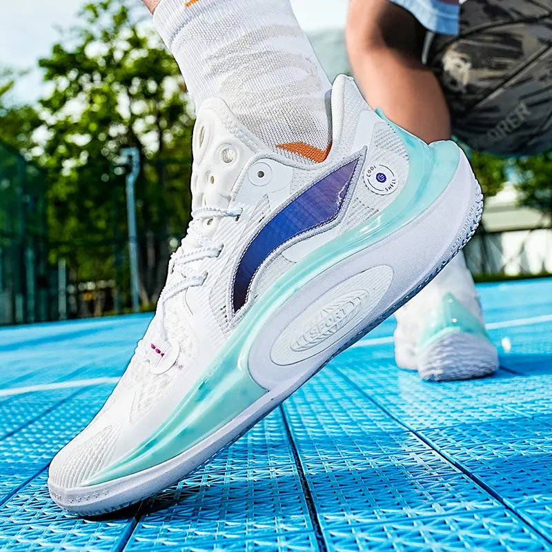 Kent Tan Sonic 11 Shoes Quality Fashion Basketball Shoes Men's Sports Shoes  High Top Casual Shoes With Night Light With Stitching Basketball Shoes -  TikTok Shop Philippines