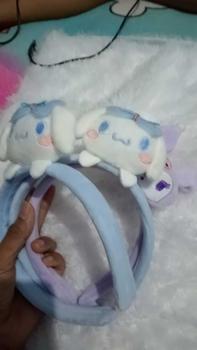 Product Review of BISA COD F5893 Bandana Boneka Karakter / Head Band Dewasa Anak Headbands Fashion Poni from o**5 0