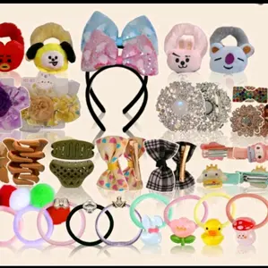 bando dan aksesoris  boneka 20poin