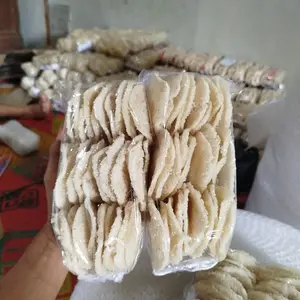 Rengginang singkong rasa bawang gurih isi 30keping berat 300gram Cemilan kampung