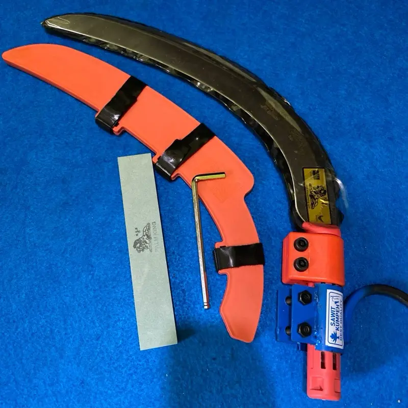 Egrek kls palmking pro original malaysia siap pakai