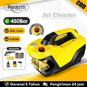 Reaim jet cleaner Mesin Cuci Steam Mobil dan Motor /Alat steam cuci motor & mobil / Pressure Washer Car Semprot Reaim jet cleaner Mesin Cuci Steam Mobil dan Motor /Alat steam cuci motor & mobil / Pressure Washer Car Semprot