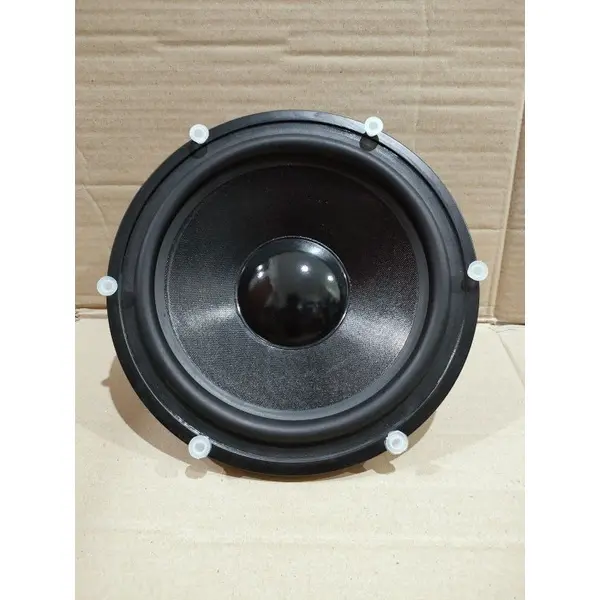 SPEAKER ELSOUND 8 INCH MAGNET BESAR 150 WATT HITAM JAPAN AUDIO SPEAKER ELSOUND ORIGINAL 8 INCH HITAM COD 4
