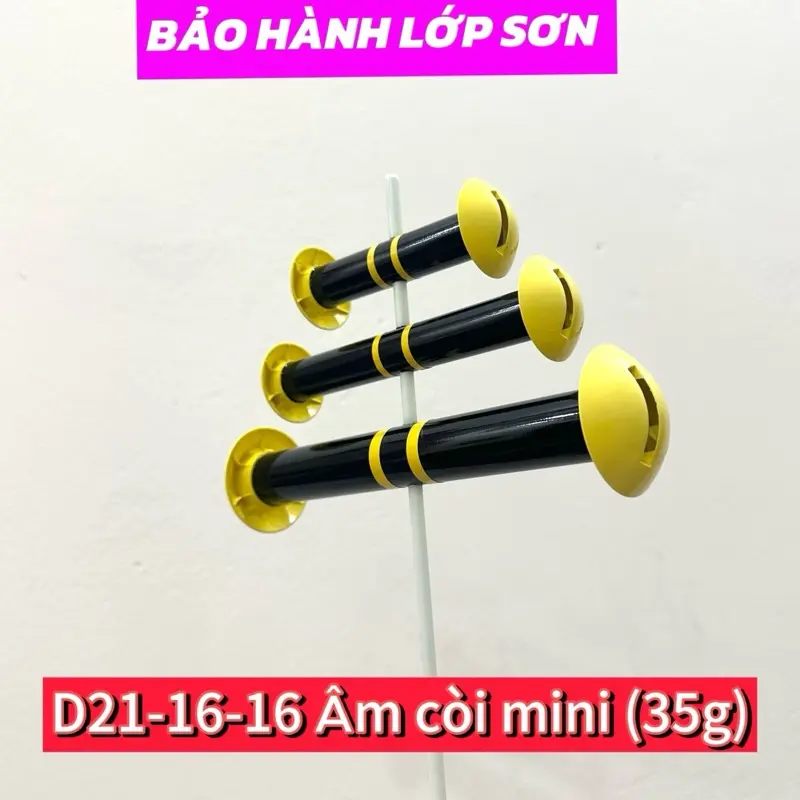 Bộ sáo Diều còi D21-16-16 siêu mini âm khét dành cho diều sáo nhỏ mini