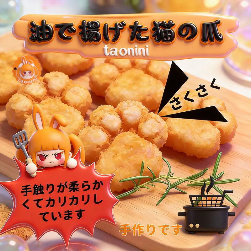 3点購入で1点プレゼント『千層うさぎ』」 taonini 『千層うさぎ』 水感