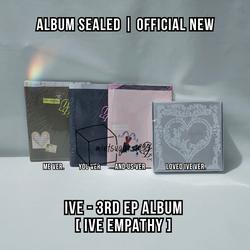 IVE EMPATHY - EP álbum de IVE en Apple