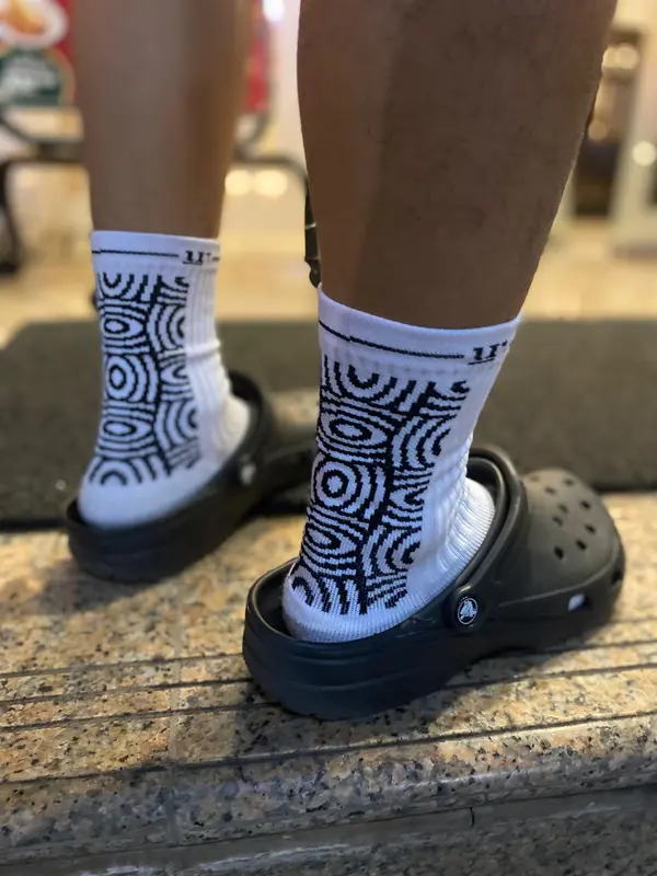 Kaos Kaki UR Elite, Kaos Kaki Antislip UR Elite, Kaos Kaki Best Seller anti slip Olahraga 5