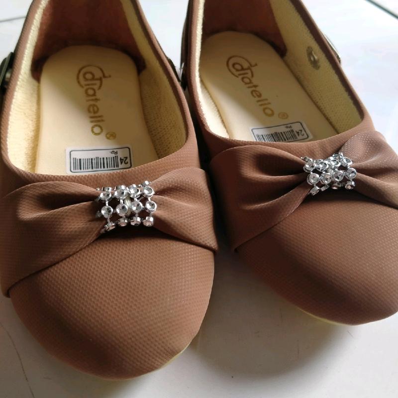 flatshoes anak perempuan diatello kode B8 Cantik Fashion 4