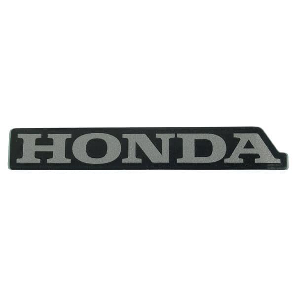 Gambar Mark Honda 60MM Honda BeAT K1AL 86102K1ANA0ZA - Hitam, Sticker Body dari Honda Cengkareng Kota Tangerang Tokopedia