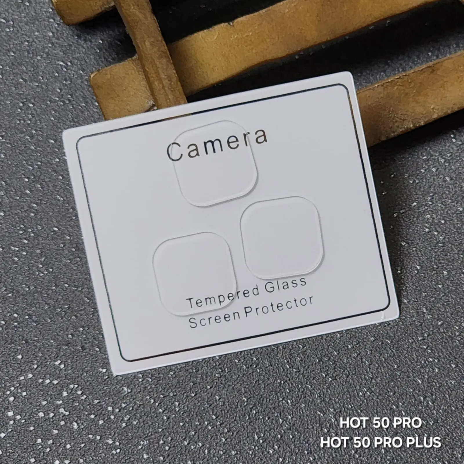 Antigores Kamera Infin1x Hot 50 Pro Hot 50 Pro Plus Antigores Kamera Kaca  / Tempered Glass Camera - Kucase