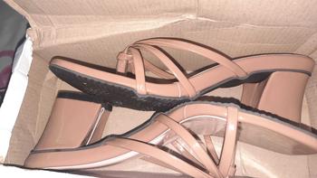 Product Review of MH.sandal heels wanita hak tahu 5cm jepit tali anti slip sandal heels kondangan Round Toe from b**o 1
