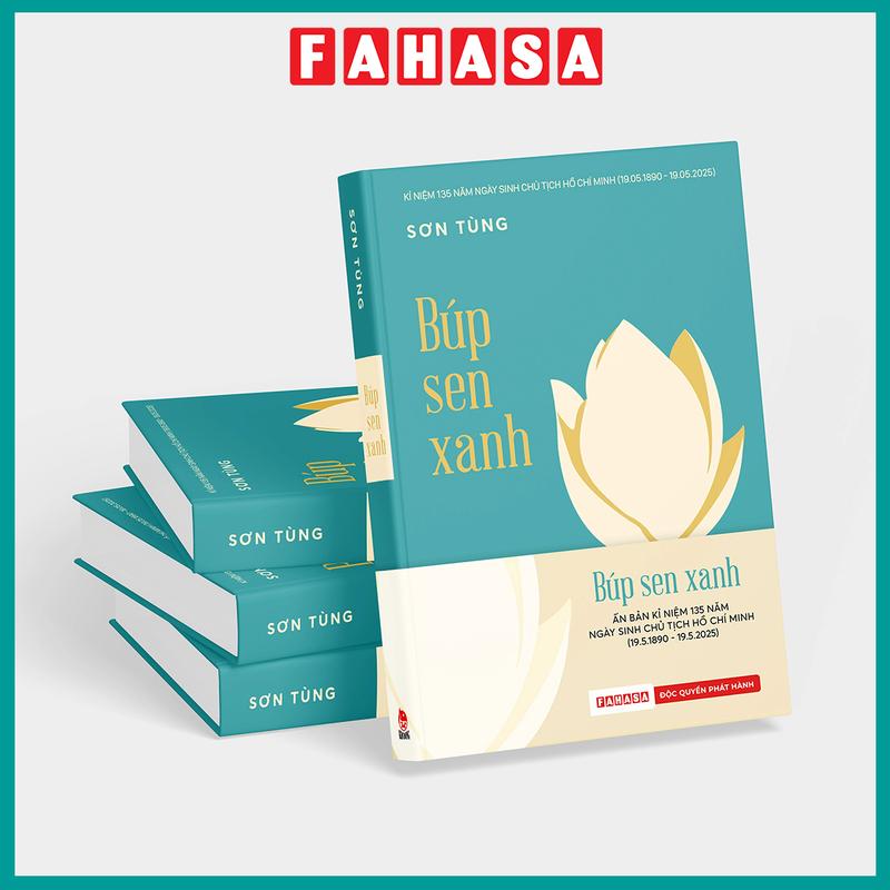 Sách - Búp Sen Xanh (Mẫu Miễn Phí Dành Cho Creators) - Bản Đặc Biệt (Khách hàng vui lòng không đặt link này)