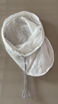 Product Review of Teabag Filter Cloth w/ Stainless Handle coffee filter / milk tea teabag / teabag filter cloth from a**i 0