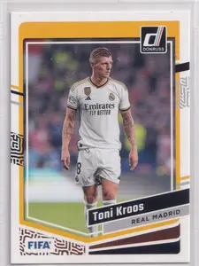 2023-24 Panini Donruss FIFA #121 Toni Kroos