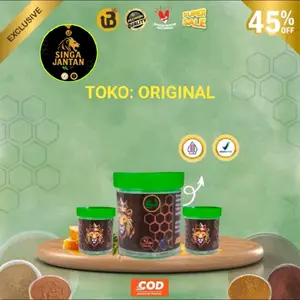 madu alami dari madu hutan dijadikan madu bubuk bahan pemanis