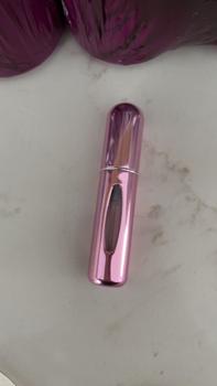 Product Review of 5ml Perfume Atomizer Liquid Container For Bottle Refillable For Traveling from c**y 0
