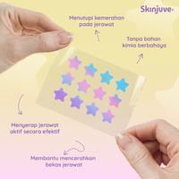 Gambar Skinjuve Acne Patch Trial Pack - Rainbow Starlight 12 pcs (Hydrocolloid Patch For Acne / Pimple Treatment - Stiker Patch Jerawat) dari Era Official Store Kota Administrasi Jakarta Barat 2 Tokopedia