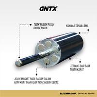 Gambar GENETIX FIT Cable Weight Stack Gym Pin Extender Alat Acessoris Weight Stack Untuk Pin Loaded dari ELITE MMA SHOP Kota Administrasi Jakarta Barat 4 Tokopedia